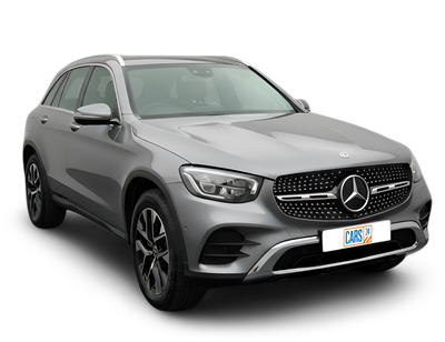 2023 Mercedes Benz GLC CLASS - SUV - Petrol - Automatic - ₹59.75 lakh